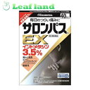 【第2類医薬品】【10個セット!】【送料無料!】サロンパスEX 40枚【久光製薬】【メール便最大1個まで】