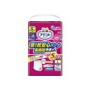 【10個セット!】【★】アテント 昼1枚安心パンツ長時間快適プラス 女性用【エリエール】【X】