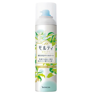 【★】【医薬部外品】モルティ 薬用育毛ボタニカルクール 180g【バスクリン】