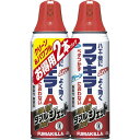 【11個セット！】＼期間限定★ポイントアップ＆クーポン発行中／【★】フマキラーA ダブルジェット 450ml×2本パック【フマキラー】【防除用医薬部外品】