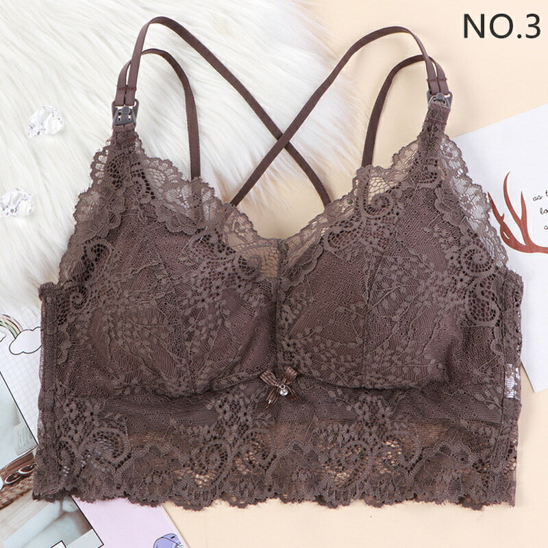 新作マタニティ Seal限定商品 ブラジャー 産前 産後 授乳 ナイトブラ ストラップオープン レース マタニティ 美妊婦 ノンワイヤー マタニティ授乳兼用 授乳ブラ ブラ 4色 母の日 授乳しやすい 美乳 垂れ防ぎ 授乳ブラジャー 妊娠中 産後授乳期まで
