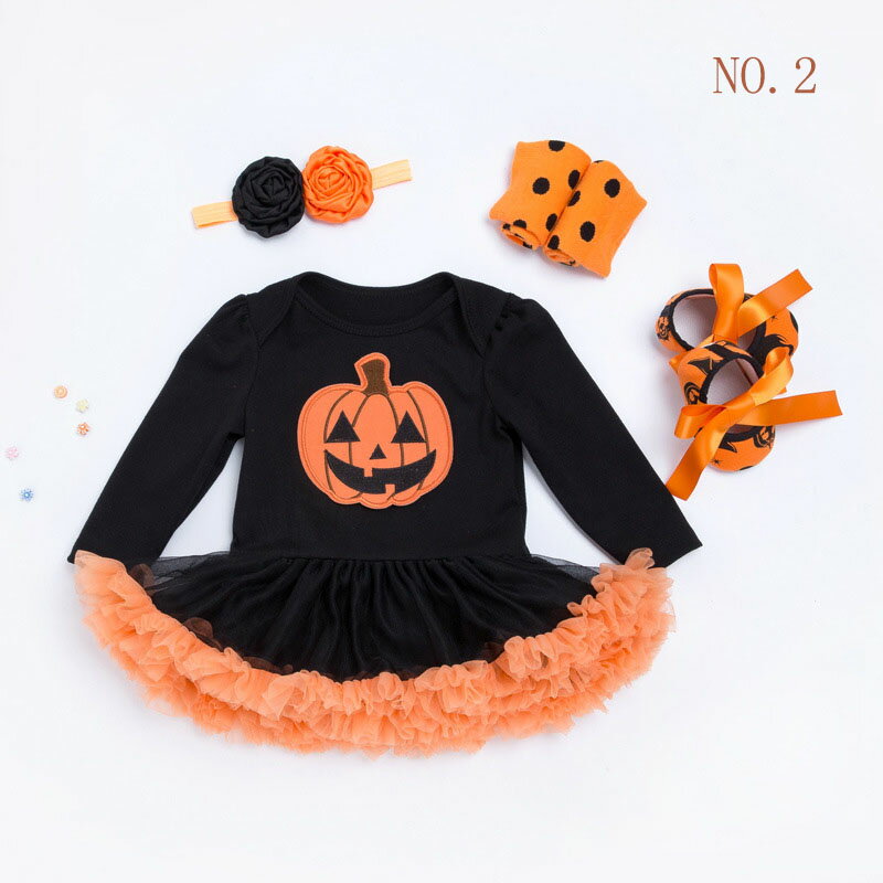 一部即納 ハロウィン 送料無料 4点セット ヴァンパイア ベビー バンパイア ハロウィン衣装 コスプレ 吸血鬼衣装 コスチューム 子供 コスプレ/ オブ カリビアン ドラキュラ 衣装 おばけ 仮装用 パーティー グッズ 仮装