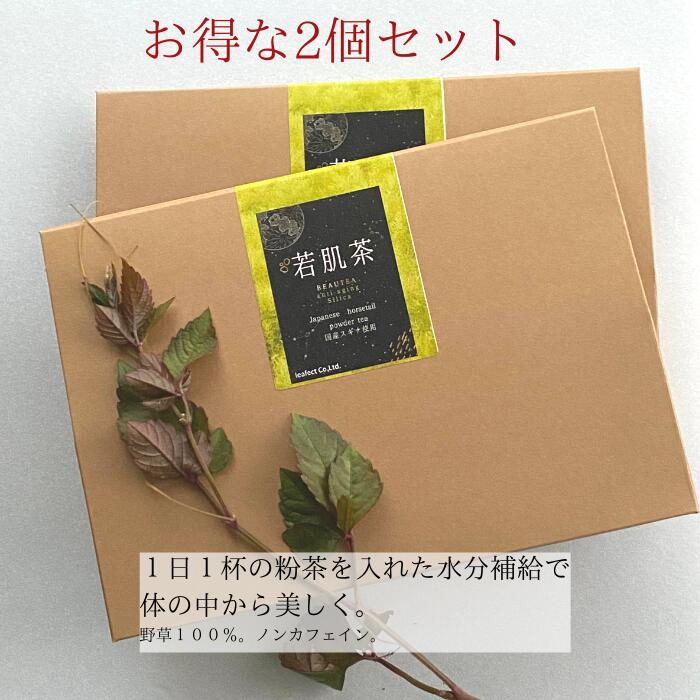 3商品で10%offクーポン ! 送料無料【 うつくし茶(30日分 0.3g×30包) 2個セット  ...