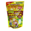 肥料 ハイポマグアンプK中粒 200g 元肥 追肥 観葉植物 野菜 草花 球根