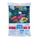 土壌改良材 消石灰 1kg 大宮グリーンサービス 有機物 中和 カルシウム