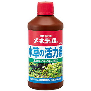 メネデール 水草の活力素 500ml【メネデール】【活力剤】