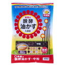 醗酵油かす 中粒 1.8kg【菜園】【庭木】【果樹】【肥料】【東商】【12点まで購入可】