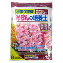 洋らんの培養土 12L 花ごころ 洋蘭 ようらん 植え替え 水苔を使わない シンビジュウム【軽石】【ココナッツハスク】【4点まで購入可】