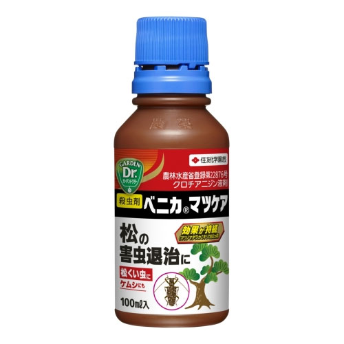 ベニカマツケア 100ml