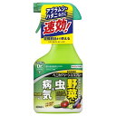 ベニカグリーンVスプレー 420ml【殺虫殺菌剤】【予防】【治療】【住友化学園芸】