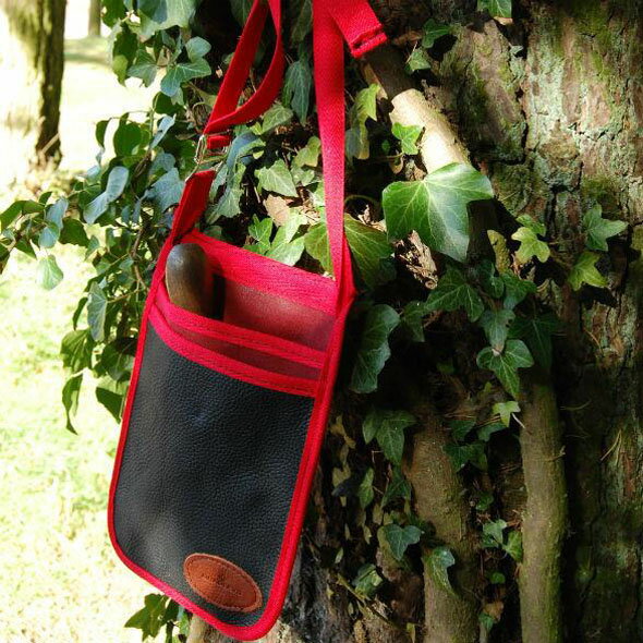 NUTSCENE(ナッツシーン)　ガーデナーズツールホルダー【英国】【麻ひも】【便利】