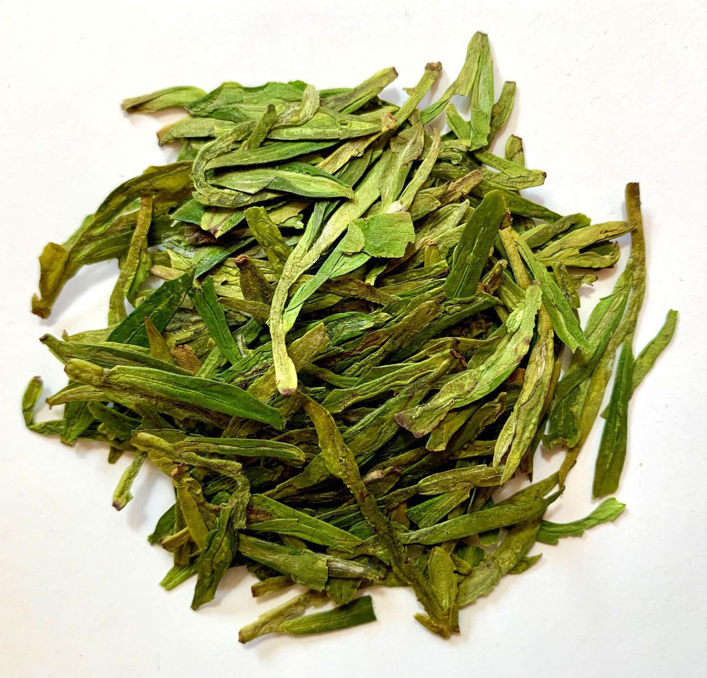 23年新茶　龍井茶【業務用サイズ500g】（ロンジンチャ）特級　中国緑茶