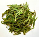 23年新茶　龍井茶【200g：送料無料】