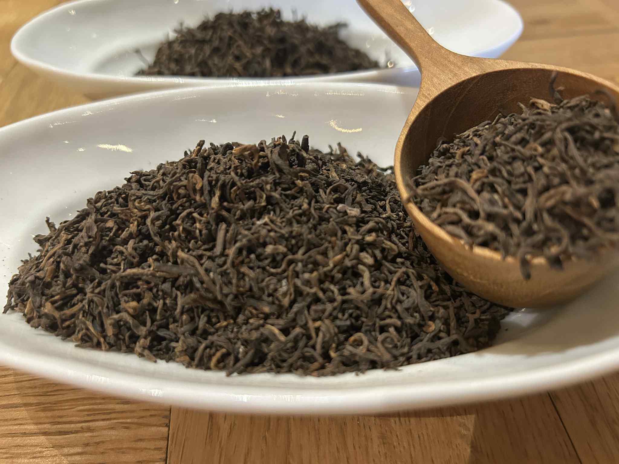 陳年プーアル茶　【100g】