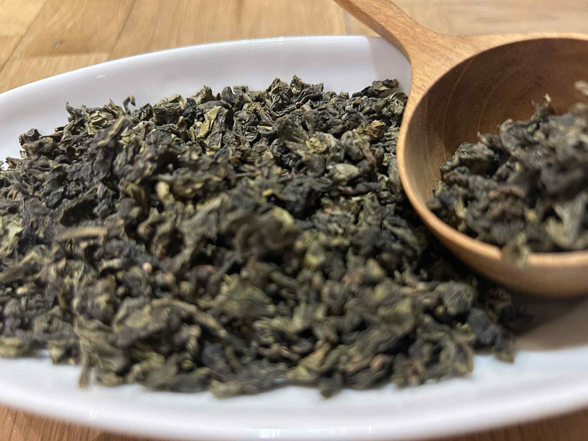 鉄観音烏龍茶　特級　【お試しサイ