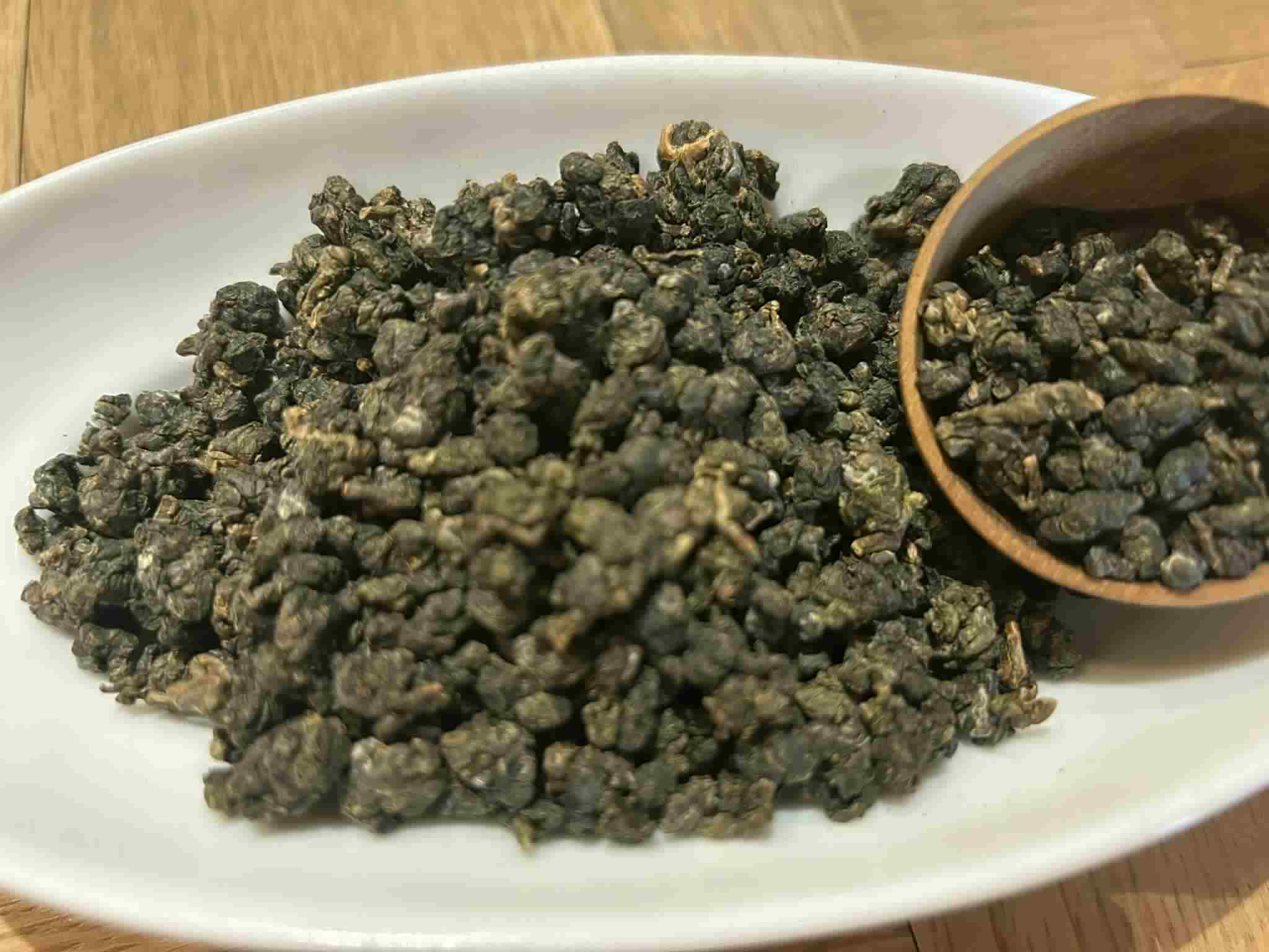 凍頂烏龍茶【50g】　アルミパック入