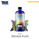 楽天LeafycollectiveTRUE TERPENES 『Flavor Infused Strain -Banana Kush-』1ml 5ml 10ml 30ml インディカ フレーバー テルペン 香料 原料 リキッド カートリッジ テルペンフレーバー 天然テルペン USA産 ベイプ VAPE 電子タバコ CBD CBN CBG CBC オーガニック