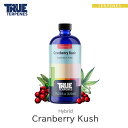 楽天LeafycollectiveTRUE TERPENES 『Flavor Infused Strain -Cranberry Kush-』1ml 5ml 10ml 30ml ハイブリッド フレーバー テルペン 香料 原料 リキッド カートリッジ テルペンフレーバー 天然テルペン USA産 ベイプ VAPE 電子タバコ CBD CBN CBG CBC オーガニック