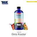 TRUE TERPENES Flavor Infused Strain -Ekto Kooler- ■商品内容Ekto Coolerは、シトラス感と、軽いパイナップル、そしてフルーツの香りがが深みを加えます。 独特な臭みがアクセントの 柑橘フレーバーをお楽しみ 下さい。 ■サイズバリエーション ●1ml ●5ml ●10ml ●30ml ■製造元：TRUE TERPENES（アメリカ） ■輸入販売者：デイライトグローバル株式会社（日本正規代理店） ※違法な成分は一切含まれておりません。 【注意事項】 ・商品画像を参考にフレーバーをお選びください。 ・高温多湿を避け、冷暗所にて保存、保管してください。 ・テルペンの効果には個人差がございます。全てを保証するわけではございません。予めご理解頂いた上でお買い求めください。 ・CBD、VAPE関連製品につきまして、有害な成分は混入しておりませんが、お客様ご自身の「体調管理」や「自己責任」の上でご使用ください。 必要であれば医師の診断等と合わせてご検討ください。また、製品の効果に関しましては個人差がございますので確実に保証するものではございません。 ・バッテリー、電子機器やアトマイザーに関しましては水濡れや強い衝撃を避けて安全にお使いいただきますよう、お願いいたします。 ・商品の初期不良に関しましては、お手数ですが商品到着後すぐにご連絡ください。初期不良以外での理由（お客様都合）による返品返金の際は、お客様側での送料手数料負担をお願いしております。予めご了承ください。