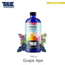 TRUE TERPENES Flavor Infused Strain -Grape Ape- ■商品内容グレープ＆土臭いスカンクのコントラスト ■サイズバリエーション ●1ml ●5ml ●10ml ●30ml ■製造元：TRUE TER...