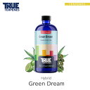 \即日発送/ テルペン アメリカ TRUE TERPENES 『フレーバーインフューズド -Green Dream-』1ml ハイブリッド フレーバー 香料 リキッド カートリッジ 天然テルペン USA産 ベイプ VAPE 電子タバコ オーガニック