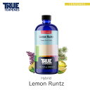 \即日発送/ テルペン アメリカ TRUE TERPENES 『フレーバーインフューズド -Lemon Runtz-』1ml ハイブリッド フレーバー 香料 リキッド カートリッジ 天然テルペン USA産 ベイプ VAPE 電子タバコ オーガニック