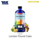 TRUE TERPENES Flavor Infused Strain -London Pound Cake- ■商品内容レモン果汁と皮が染み込んだしっとりとした甘いケーキに、レモンの花のほのかな香りが加わり、軽いフローラルでウッディな仕上がりです。 ■サイズバリエーション ●1ml ●5ml ●10ml ●30ml ■製造元：TRUE TERPENES（アメリカ） ■輸入販売者：デイライトグローバル株式会社（日本正規代理店） ※違法な成分は一切含まれておりません。 【注意事項】 ・商品画像を参考にフレーバーをお選びください。 ・高温多湿を避け、冷暗所にて保存、保管してください。 ・テルペンの効果には個人差がございます。全てを保証するわけではございません。予めご理解頂いた上でお買い求めください。 ・CBD、VAPE関連製品につきまして、有害な成分は混入しておりませんが、お客様ご自身の「体調管理」や「自己責任」の上でご使用ください。 必要であれば医師の診断等と合わせてご検討ください。また、製品の効果に関しましては個人差がございますので確実に保証するものではございません。 ・バッテリー、電子機器やアトマイザーに関しましては水濡れや強い衝撃を避けて安全にお使いいただきますよう、お願いいたします。 ・商品の初期不良に関しましては、お手数ですが商品到着後すぐにご連絡ください。初期不良以外での理由（お客様都合）による返品返金の際は、お客様側での送料手数料負担をお願いしております。予めご了承ください。