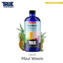 TRUE TERPENES Flavor Infused Strain -Maui Wowie- ■商品内容マウイ ワウィーは、もともとパイナップルの故郷であるハワイで品種改良されました。マンゴー、パイン、ペッパーの深みのある香りをお楽しみください。 ■サイズバリエーション ●1ml ●5ml ●10ml ●30ml ■製造元：TRUE TERPENES（アメリカ） ■輸入販売者：デイライトグローバル株式会社（日本正規代理店） ※違法な成分は一切含まれておりません。 【注意事項】 ・商品画像を参考にフレーバーをお選びください。 ・高温多湿を避け、冷暗所にて保存、保管してください。 ・テルペンの効果には個人差がございます。全てを保証するわけではございません。予めご理解頂いた上でお買い求めください。 ・CBD、VAPE関連製品につきまして、有害な成分は混入しておりませんが、お客様ご自身の「体調管理」や「自己責任」の上でご使用ください。 必要であれば医師の診断等と合わせてご検討ください。また、製品の効果に関しましては個人差がございますので確実に保証するものではございません。 ・バッテリー、電子機器やアトマイザーに関しましては水濡れや強い衝撃を避けて安全にお使いいただきますよう、お願いいたします。 ・商品の初期不良に関しましては、お手数ですが商品到着後すぐにご連絡ください。初期不良以外での理由（お客様都合）による返品返金の際は、お客様側での送料手数料負担をお願いしております。予めご了承ください。