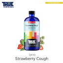 ≪今月の目玉テルペン≫ テルペン アメリカ TRUE TERPENES 『フレーバーインフューズド -Strawberry Cough-』1ml サティバ フレーバー 香料 リキッド カートリッジ 天然テルペン USA産 ベイプ VAPE 電子タバコ オーガニック