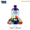 \即日発送/ テルペン アメリカ TRUE TERPENES 『フレーバーインフューズド -Tiger's Blood-』1ml インディカ フレーバー 香料 リキッド カートリッジ 天然テルペン USA産 ベイプ VAPE 電子タバコ オーガニック