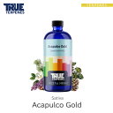 楽天LeafycollectiveTRUE TERPENES 『Classic Strains -Acapulco Gold-』1ml 5ml 10ml 30ml インディカ フレーバー テルペン 香料 原料 リキッド カートリッジ テルペンフレーバー 天然テルペン USA産 ベイプ VAPE 電子タバコ CBD CBN CBG CBC オーガニック