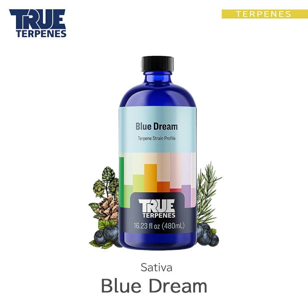 TRUE TERPENES wClassic Strains -Blue Dream-x1ml 5ml 10ml 30ml CfBJ t[o[ ey   Lbh J[gbW eyt[o[ VRey USAY xCv VAPE dq^oR CBD CBN CBG CBC I[KjbN