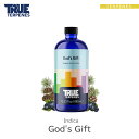 楽天LeafycollectiveTRUE TERPENES 『Classic Strains -God's Gift-』1ml 5ml 10ml 30ml インディカ フレーバー テルペン 香料 原料 リキッド カートリッジ テルペンフレーバー 天然テルペン USA産 ベイプ VAPE 電子タバコ CBD CBN CBG CBC オーガニック