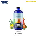 \即日発送/ テルペン アメリカ TRUE TERPENES 『クラシックシリーズ -Mimosa-』1ml ハイブリッド フレーバー 香料 リキッド カートリッジ 天然テルペン USA産 ベイプ VAPE 電子タバコ オーガニック