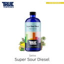 楽天LeafycollectiveTRUE TERPENES 『Classic Strains -Super Sour Diesel-』1ml 5ml 10ml 30ml サティバ フレーバー テルペン 香料 原料 リキッド カートリッジ テルペンフレーバー 天然テルペン USA産 ベイプ VAPE 電子タバコ CBD CBN CBG CBC オーガニック