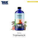 楽天LeafycollectiveTRUE TERPENES 『Classic Strains -Trainwreck-』1ml 5ml 10ml 30ml インディカ フレーバー テルペン 香料 原料 リキッド カートリッジ テルペンフレーバー 天然テルペン USA産 ベイプ VAPE 電子タバコ CBD CBN CBG CBC オーガニック