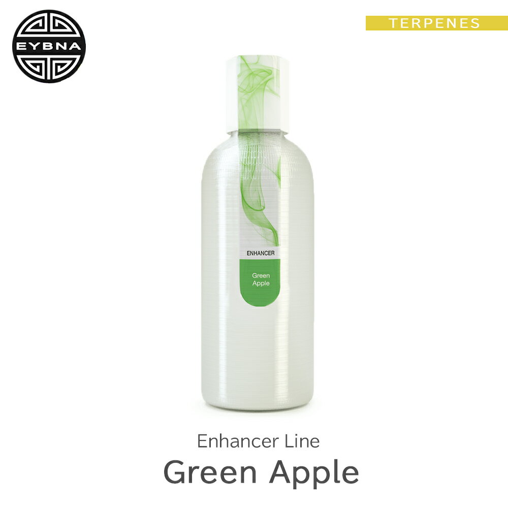 EYBNA Enhancer Line -Green Apple-1ml 5ml 10ml 30ml ե졼С ƥڥ   ꥭå ȥå ƥڥե졼С ŷƥڥ ٥ VAPE ŻҥХ CBD CBN CBG CBC ˥å