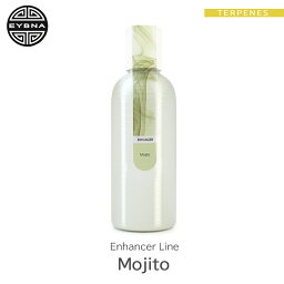 EYBNA 『Enhancer Line -Mojito-』1ml 5ml 10ml 30ml フレーバー テルペン 香料 原料 リキッド カートリッジ テルペンフレーバー 天然テルペン ベイプ VAPE 電子タバコ CBD CBN CBG CBC オーガニック