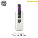 EYBNA Enhancer Line -Skunk Note- ■商品内容Skunk株の持つツンと来る臭さとハーバルさを表現 ■サイズバリエーション ●1ml ●5ml ●10ml ●30ml ■製造元：EYBNA(カリフォルニア産) ■輸入販売者：デイライトグローバル株式会社（日本正規代理店） ※違法な成分は一切含まれておりません。 【注意事項】 ・商品画像を参考にフレーバーをお選びください。 ・高温多湿を避け、冷暗所にて保存、保管してください。 ・テルペンの効果には個人差がございます。全てを保証するわけではございません。予めご理解頂いた上でお買い求めください。 ・CBD、VAPE関連製品につきまして、有害な成分は混入しておりませんが、お客様ご自身の「体調管理」や「自己責任」の上でご使用ください。 必要であれば医師の診断等と合わせてご検討ください。また、製品の効果に関しましては個人差がございますので確実に保証するものではございません。 ・バッテリー、電子機器やアトマイザーに関しましては水濡れや強い衝撃を避けて安全にお使いいただきますよう、お願いいたします。 ・商品の初期不良に関しましては、お手数ですが商品到着後すぐにご連絡ください。初期不良以外での理由（お客様都合）による返品返金の際は、お客様側での送料手数料負担をお願いしております。予めご了承ください。