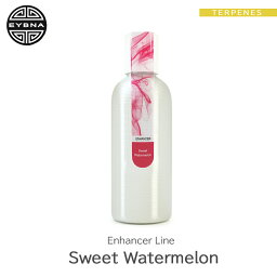 EYBNA 『Enhancer Line -Sweet Watermelon-』1ml 5ml 10ml 30ml フレーバー テルペン 香料 原料 リキッド カートリッジ テルペンフレーバー 天然テルペン ベイプ VAPE 電子タバコ CBD CBN CBG CBC オーガニック