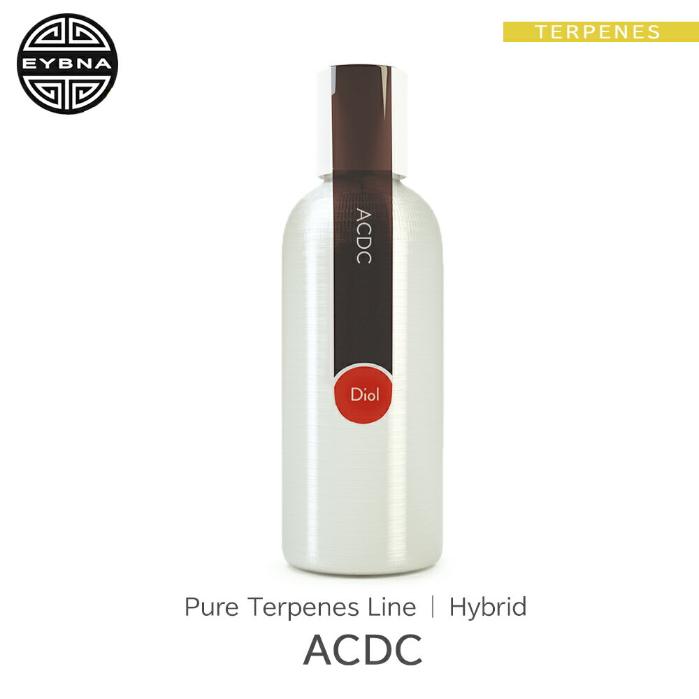 EYBNA wPure Terpenes Line -ACDC-x1ml 5ml 10ml 30ml t[o[ ey   Lbh J[gbW eyt[o[ VRey xCv VAPE dq^oR CBD CBN CBG CBC I[KjbN