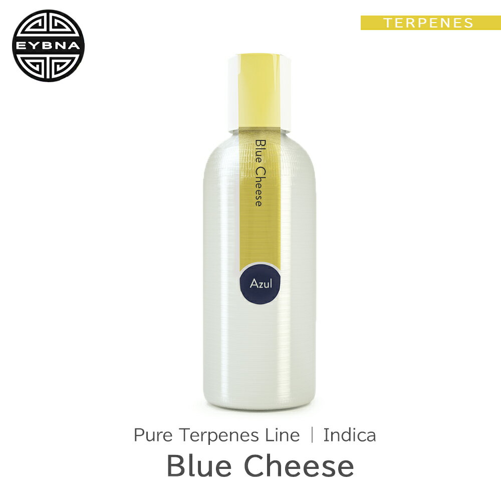 EYBNA Pure Terpenes Line -Blue Cheese- 1ml 5ml 10ml 30ml フレーバー テルペン 香料 原料 リキッド カートリッジ テルペンフレーバー 天然テルペン ベイプ VAPE 電子タバコ CBD CBN CBG CBC…