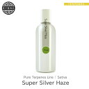 EYBNA Pure Terpenes Line -Super Silver Haze- ■商品内容Hazeの酸味にスパイシー&スカンキーな臭みを併せ 持つ品種。 トリコームが豊富な花と刺激的な匂いで知られる、世界中で人気のあるサティバ株dです。 ■サイズバリエーション ●1ml ●5ml ●10ml ●30ml ■製造元：EYBNA(カリフォルニア産) ■輸入販売者：デイライトグローバル株式会社（日本正規代理店） ※違法な成分は一切含まれておりません。 【注意事項】 ・商品画像を参考にフレーバーをお選びください。 ・高温多湿を避け、冷暗所にて保存、保管してください。 ・テルペンの効果には個人差がございます。全てを保証するわけではございません。予めご理解頂いた上でお買い求めください。 ・CBD、VAPE関連製品につきまして、有害な成分は混入しておりませんが、お客様ご自身の「体調管理」や「自己責任」の上でご使用ください。 必要であれば医師の診断等と合わせてご検討ください。また、製品の効果に関しましては個人差がございますので確実に保証するものではございません。 ・バッテリー、電子機器やアトマイザーに関しましては水濡れや強い衝撃を避けて安全にお使いいただきますよう、お願いいたします。 ・商品の初期不良に関しましては、お手数ですが商品到着後すぐにご連絡ください。初期不良以外での理由（お客様都合）による返品返金の際は、お客様側での送料手数料負担をお願いしております。予めご了承ください。