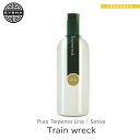 \即日発送/ テルペン イスラエル EYBNA 『Pure Terpenesシリーズ - Train wreck-』1ml フレーバー 香料 リキッド カートリッジ 天然テルペン ベイプ VAPE 電子タバコ オーガニック