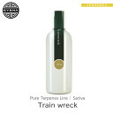 EYBNA Pure Terpenes Line - Train wreck- ■商品内容フレッシュなトロピカルスイートライムと深くスパイシーなパインの香りのエレガントなバランス ■サイズバリエーション ●1ml ●5ml ●10ml ●30ml ■製造元：EYBNA(カリフォルニア産) ■輸入販売者：デイライトグローバル株式会社（日本正規代理店） ※違法な成分は一切含まれておりません。 【注意事項】 ・商品画像を参考にフレーバーをお選びください。 ・高温多湿を避け、冷暗所にて保存、保管してください。 ・テルペンの効果には個人差がございます。全てを保証するわけではございません。予めご理解頂いた上でお買い求めください。 ・CBD、VAPE関連製品につきまして、有害な成分は混入しておりませんが、お客様ご自身の「体調管理」や「自己責任」の上でご使用ください。 必要であれば医師の診断等と合わせてご検討ください。また、製品の効果に関しましては個人差がございますので確実に保証するものではございません。 ・バッテリー、電子機器やアトマイザーに関しましては水濡れや強い衝撃を避けて安全にお使いいただきますよう、お願いいたします。 ・商品の初期不良に関しましては、お手数ですが商品到着後すぐにご連絡ください。初期不良以外での理由（お客様都合）による返品返金の際は、お客様側での送料手数料負担をお願いしております。予めご了承ください。