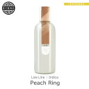 \即日発送/ テルペン イスラエル EYBNA 『Liveシリーズ -Peach Ring-』1ml フレーバー 香料 リキッド カートリッジ 天然テルペン ベイプ VAPE 電子タバコ オーガニック
