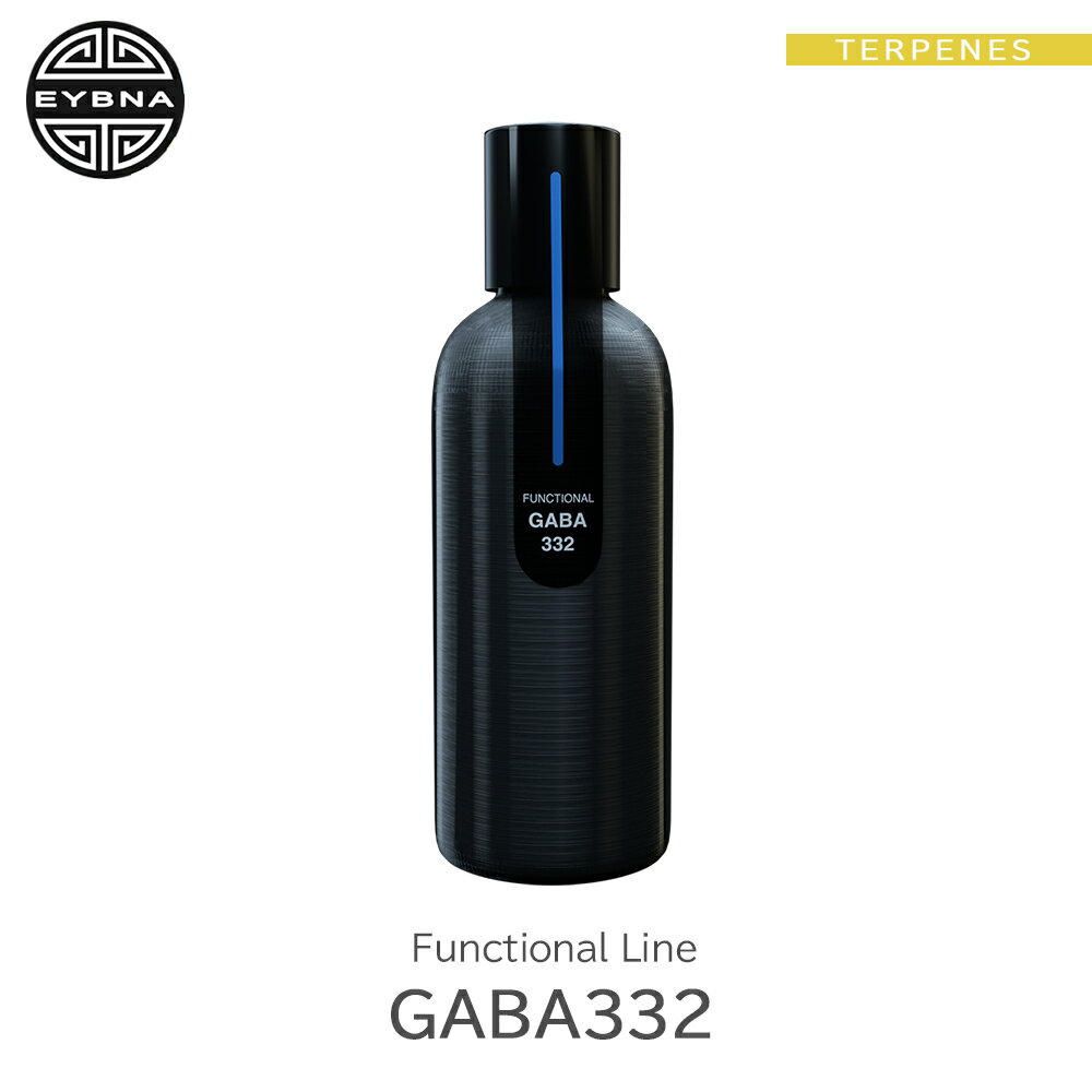 EYBNA 『Functional Line -GABA332-』 レセプ