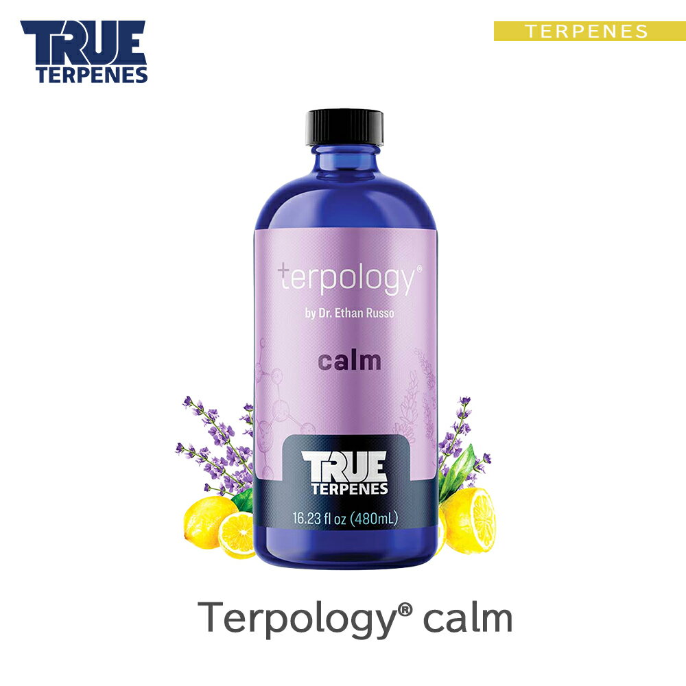 TRUE TERPENES wTerpology? -calm-x1ml 5ml 10ml 30ml nCubh t[o[ ey   Lbh J[gbW eyt[o[ VRey USAY xCv VAPE dq^oR CBD CBN CBG CBC I[KjbN