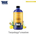 \即日発送/ テルペン アメリカ TRUE TERPENES 『テルポロジー -creative-』1ml ハイブリッド フレーバー 香料 リキッド カートリッジ 天然テルペン USA産 ベイプ VAPE 電子タバコ オーガニック