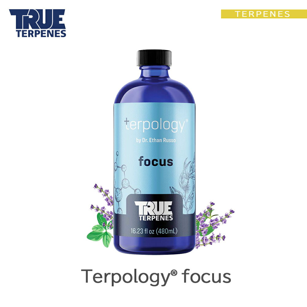 TRUE TERPENES wTerpology? -focus-x1ml 5ml 10ml 30ml nCubh t[o[ ey   Lbh J[gbW eyt[o[ VRey USAY xCv VAPE dq^oR CBD CBN CBG CBC I[KjbN